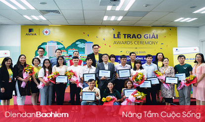 AVIVA VIỆT NAM TỔ CHỨC  ...